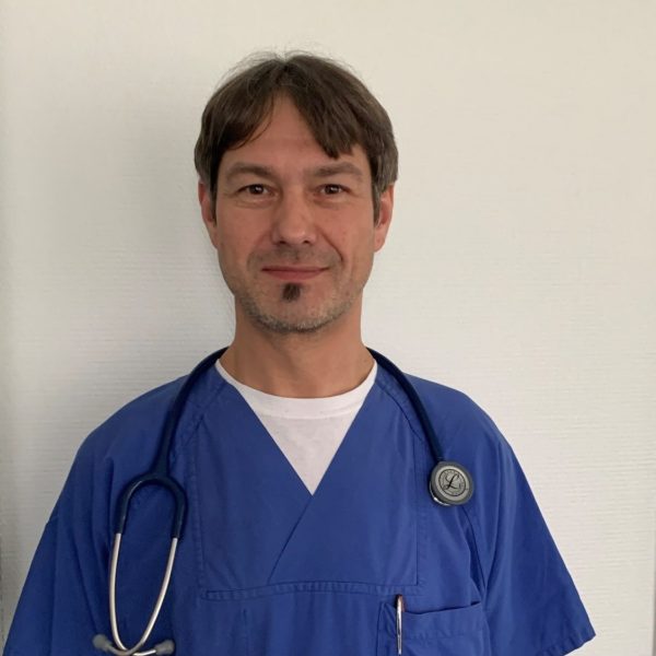 Dr Bernd Hoernig