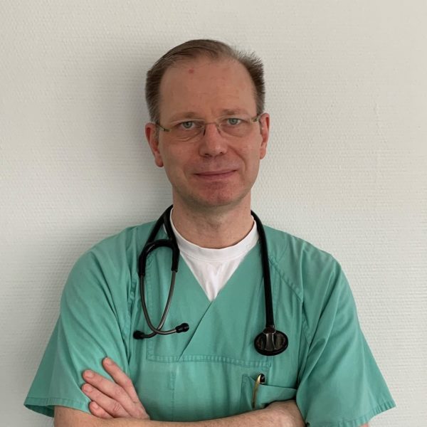Dr Dierk Hampel
